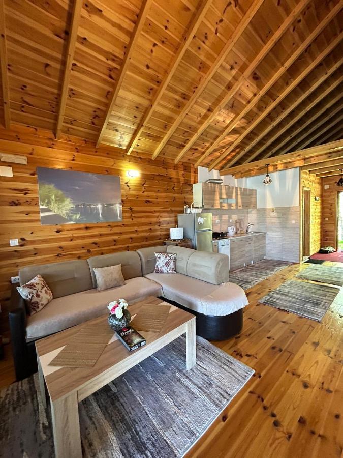 Cottage Ajna - Ada Bojana Улцин Екстериор снимка