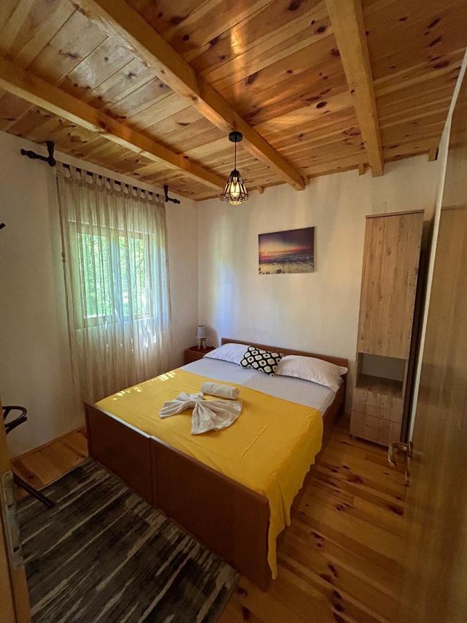 Cottage Ajna - Ada Bojana Улцин Екстериор снимка