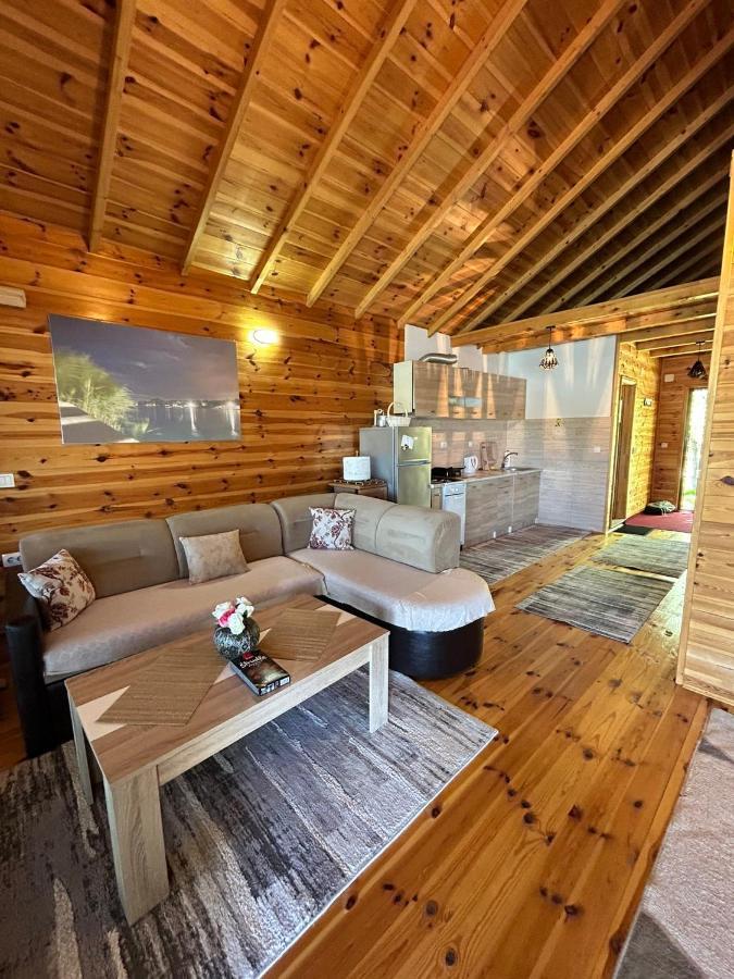 Cottage Ajna - Ada Bojana Улцин Екстериор снимка
