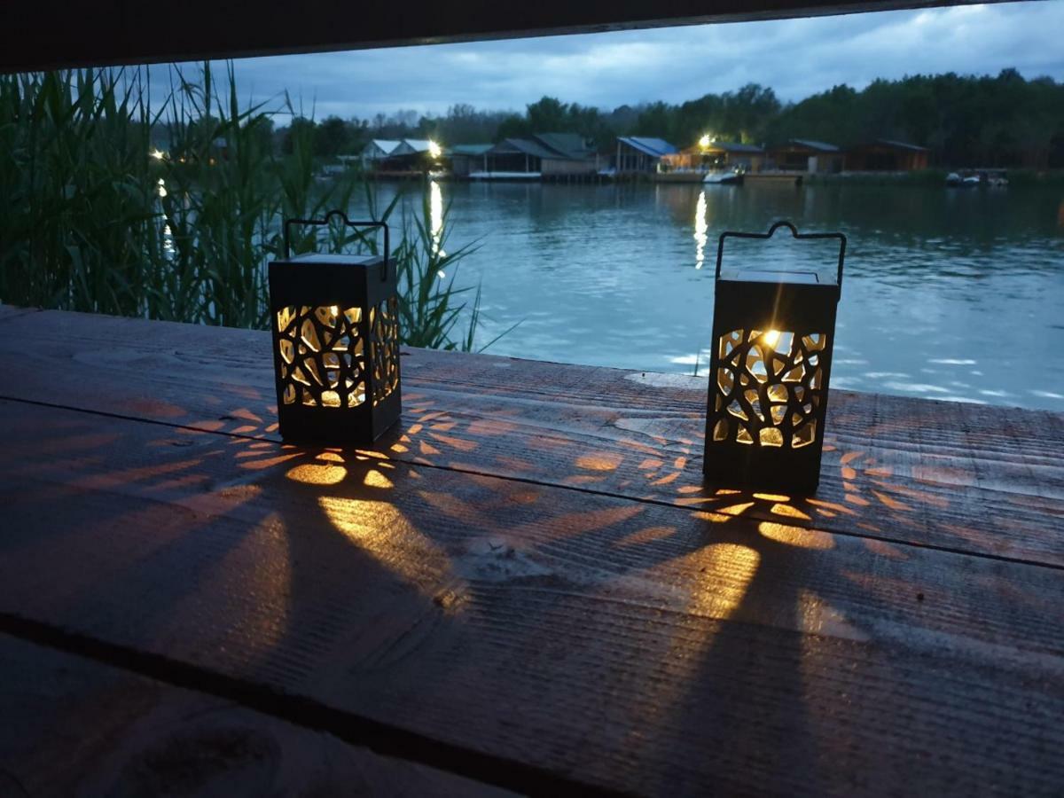 Cottage Ajna - Ada Bojana Улцин Екстериор снимка