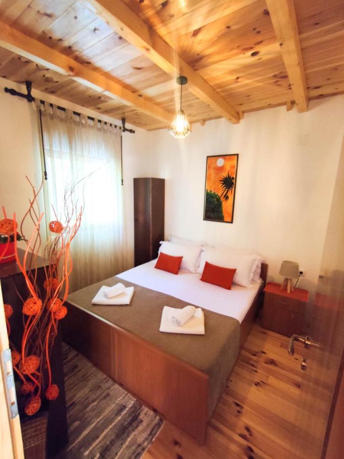 Cottage Ajna - Ada Bojana Улцин Екстериор снимка