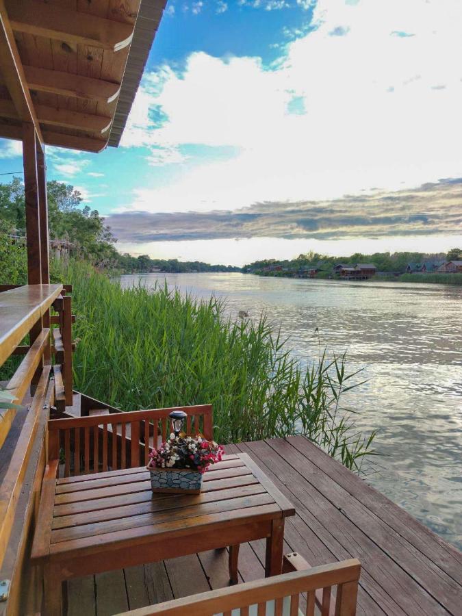 Cottage Ajna - Ada Bojana Улцин Екстериор снимка