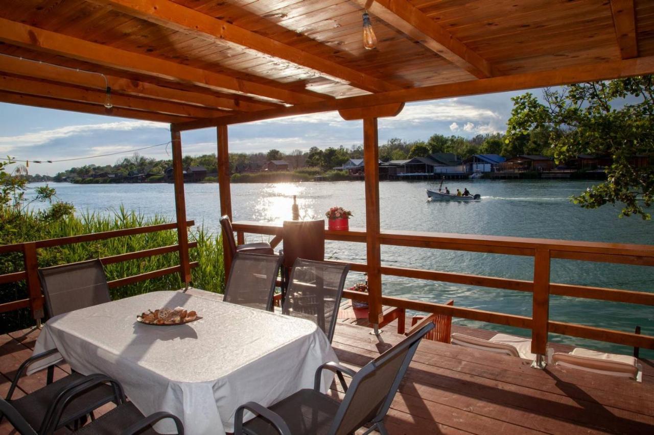 Cottage Ajna - Ada Bojana Улцин Екстериор снимка