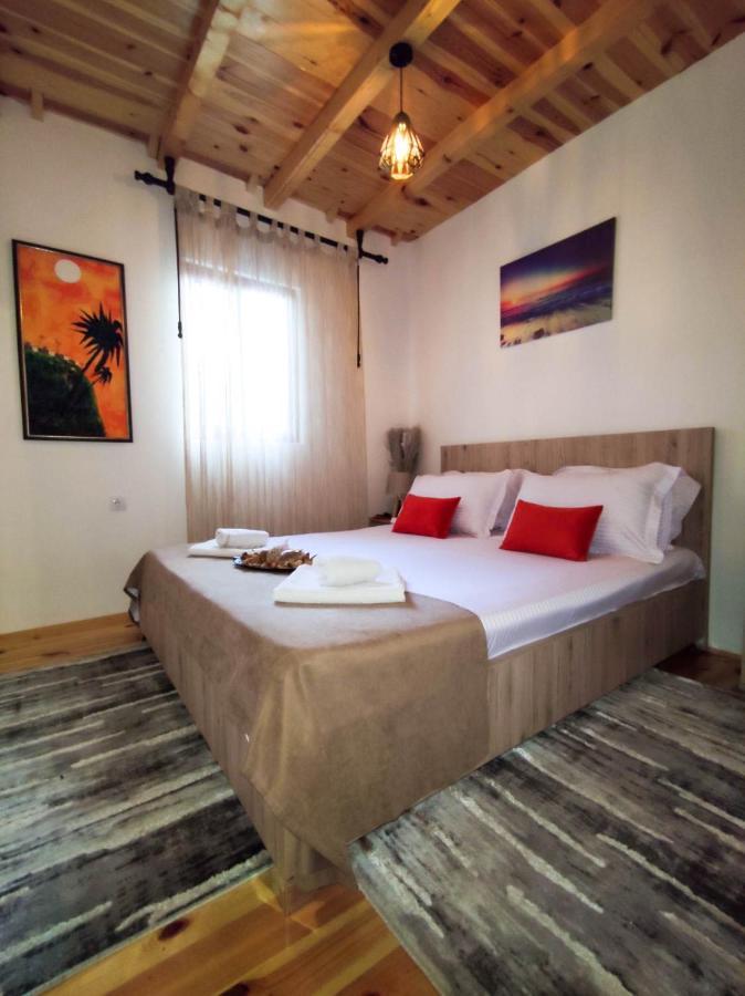 Cottage Ajna - Ada Bojana Улцин Екстериор снимка