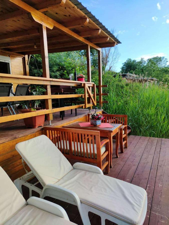 Cottage Ajna - Ada Bojana Улцин Екстериор снимка